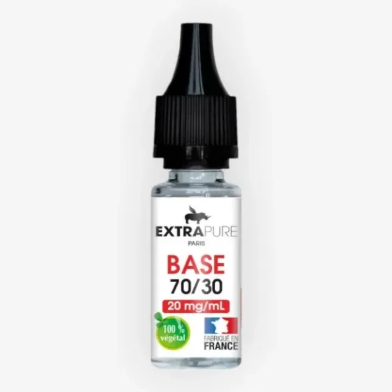 Booster nicotine 70/30 - Deevape (Extrapure)