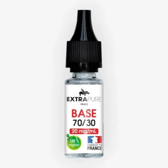 Booster nicotine 70/30 - Deevape (Extrapure)