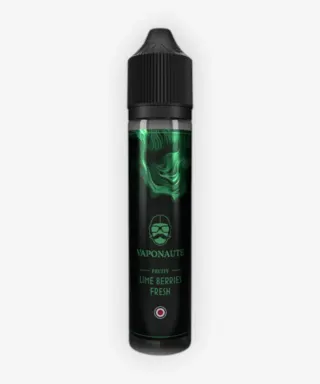 E-liquide Lime Berries Fresh 50 mL - Fruity Vaponaute — Vaponaute - Fruity