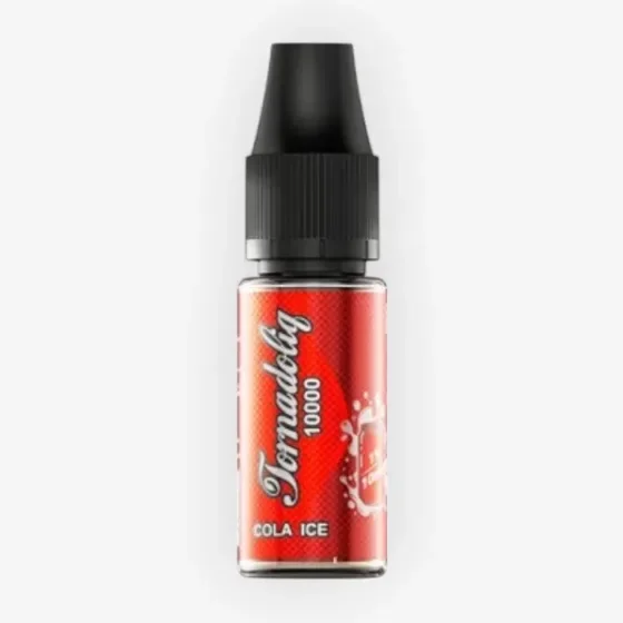 E-liquide Cola Ice Nic Salts 10 mL - Tornadoliq Gobar