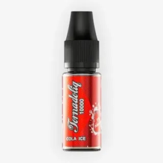 E-liquide Cola Ice Nic Salts 10 mL - Tornadoliq Gobar — Gobar - Tornadoliq