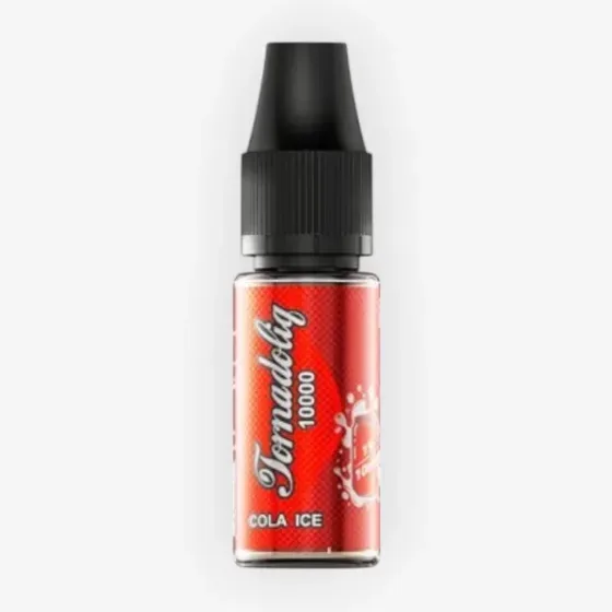 E-liquide Cola Ice Nic Salts 10 mL - Tornadoliq Gobar