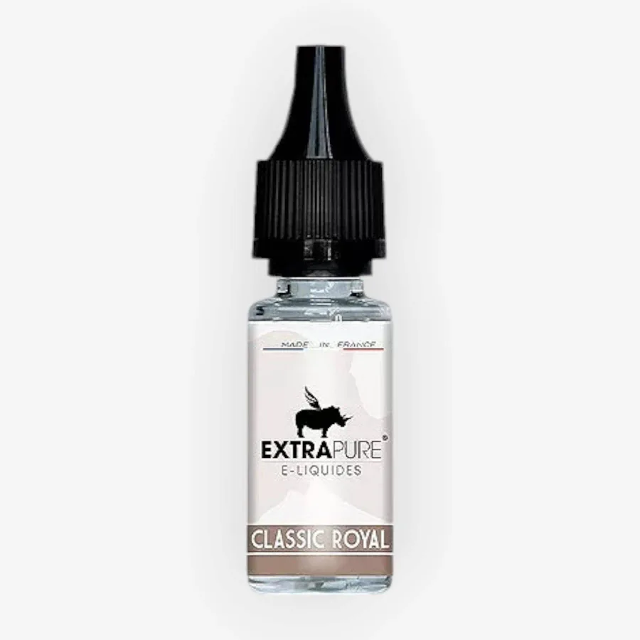 E-liquide Classic Royal 10 mL - Extrapure