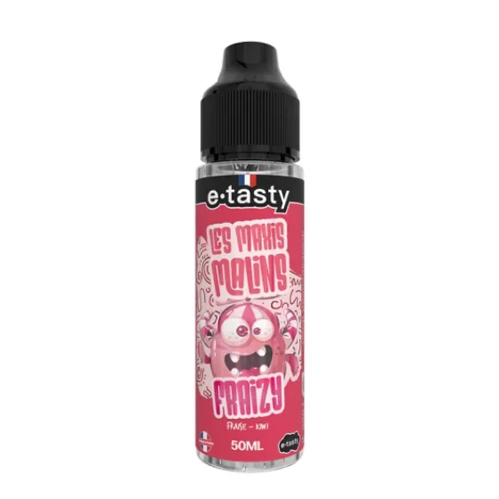 E-liquide Fraizy 50 mL - Les Maxis Malins