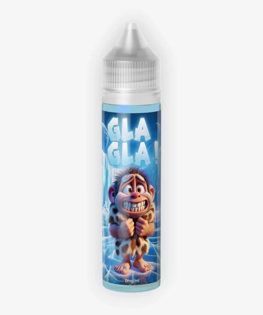 E-liquide Goomy Framboise Bleue 50 mL - Glagla