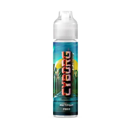 E-liquide Cyborg 50 mL - The Fuu — vue 2