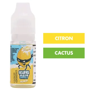 E-liquide Remon 10 mL - Kung Salt — Cloud Vapor - Kung Salt
