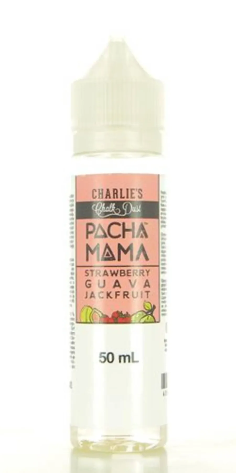 E-liquide Strawberry Guava Jackfruit 50 mL - Pacha Mama Charlie's Chalk Dust