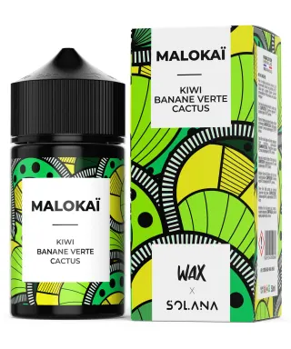 E-liquide Malokaï 50 mL - Wax Solana