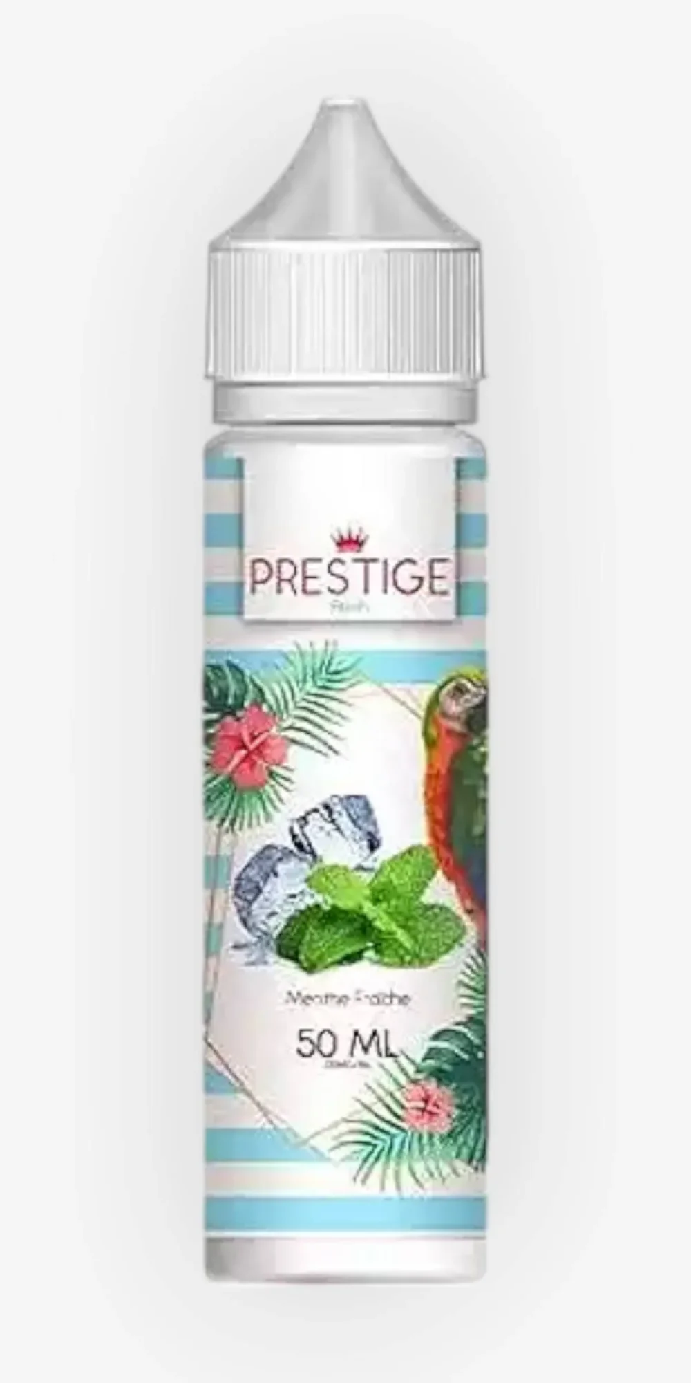 E-liquide Menthe Fraîche 50 mL - Prestige Fruits