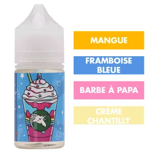 Concentré Unicorn Frappé 30 mL - Juice Man’s — Juice Man’s - Arômes DIY