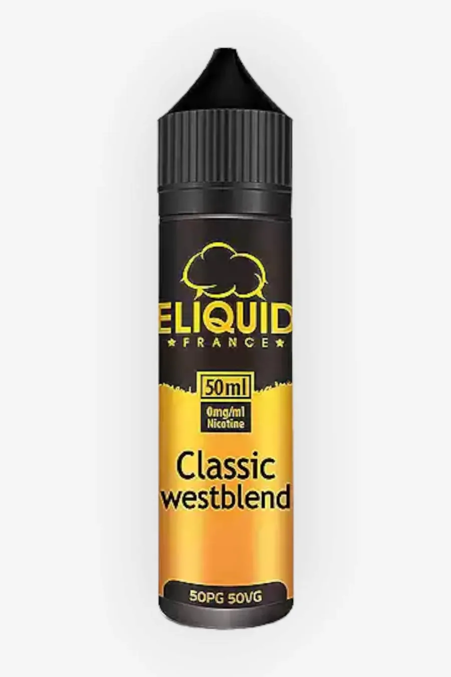 E-liquide Classic Westblend 50 mL - Eliquid France