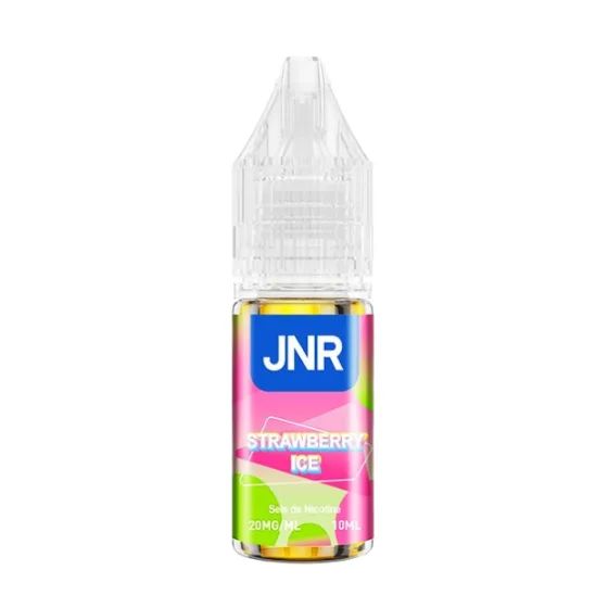 E-liquide Strawberry Ice 10 mL - JNR — JNR - E-liquides