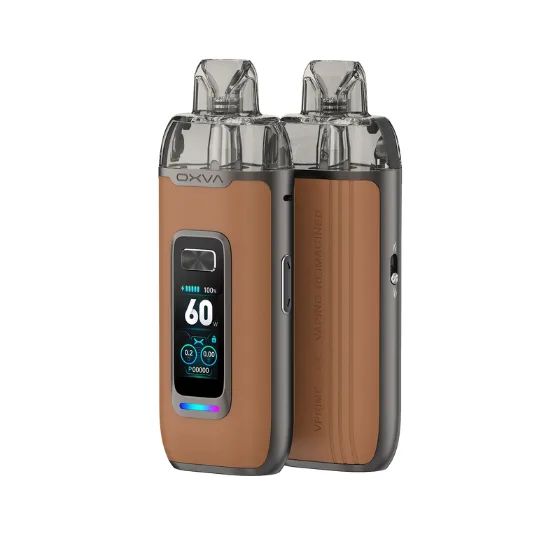 Pod VPRIME - Oxva — vue 5