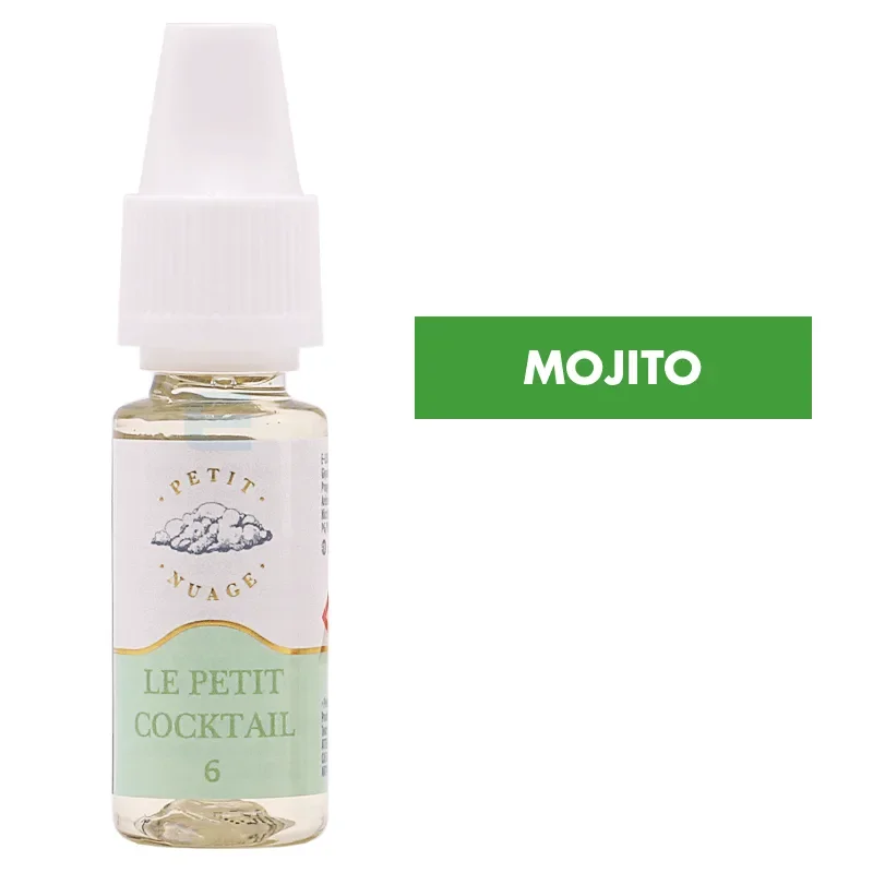 E-liquide Le Petit Cocktail 10 mL - Petit Nuage