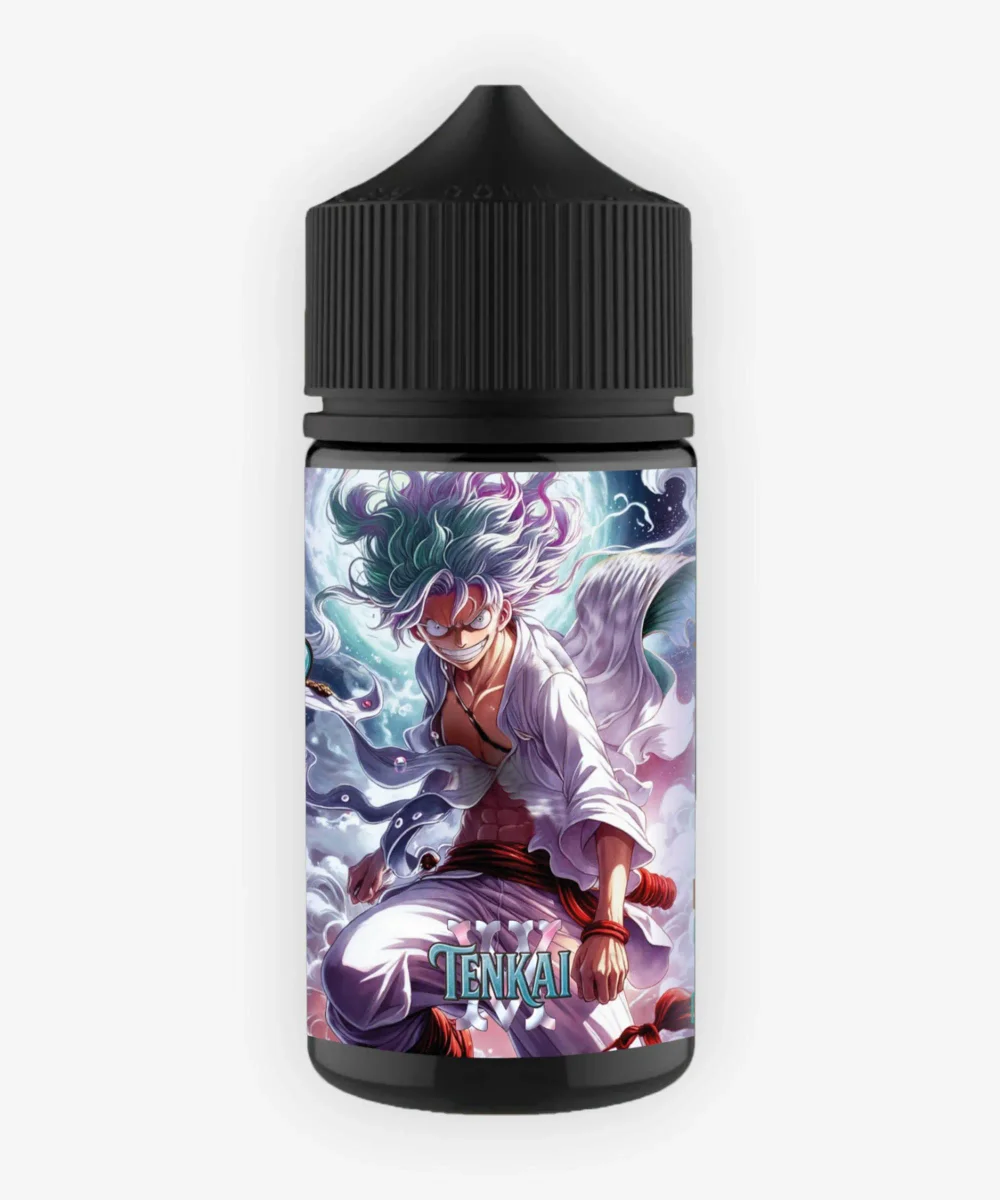 E-liquide Tenkai 100 mL - Made in Vape