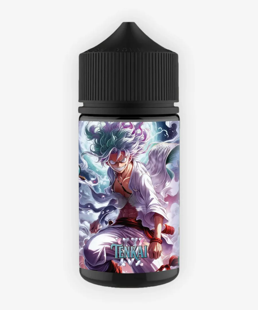 E-liquide Tenkai 100 mL - Made in Vape