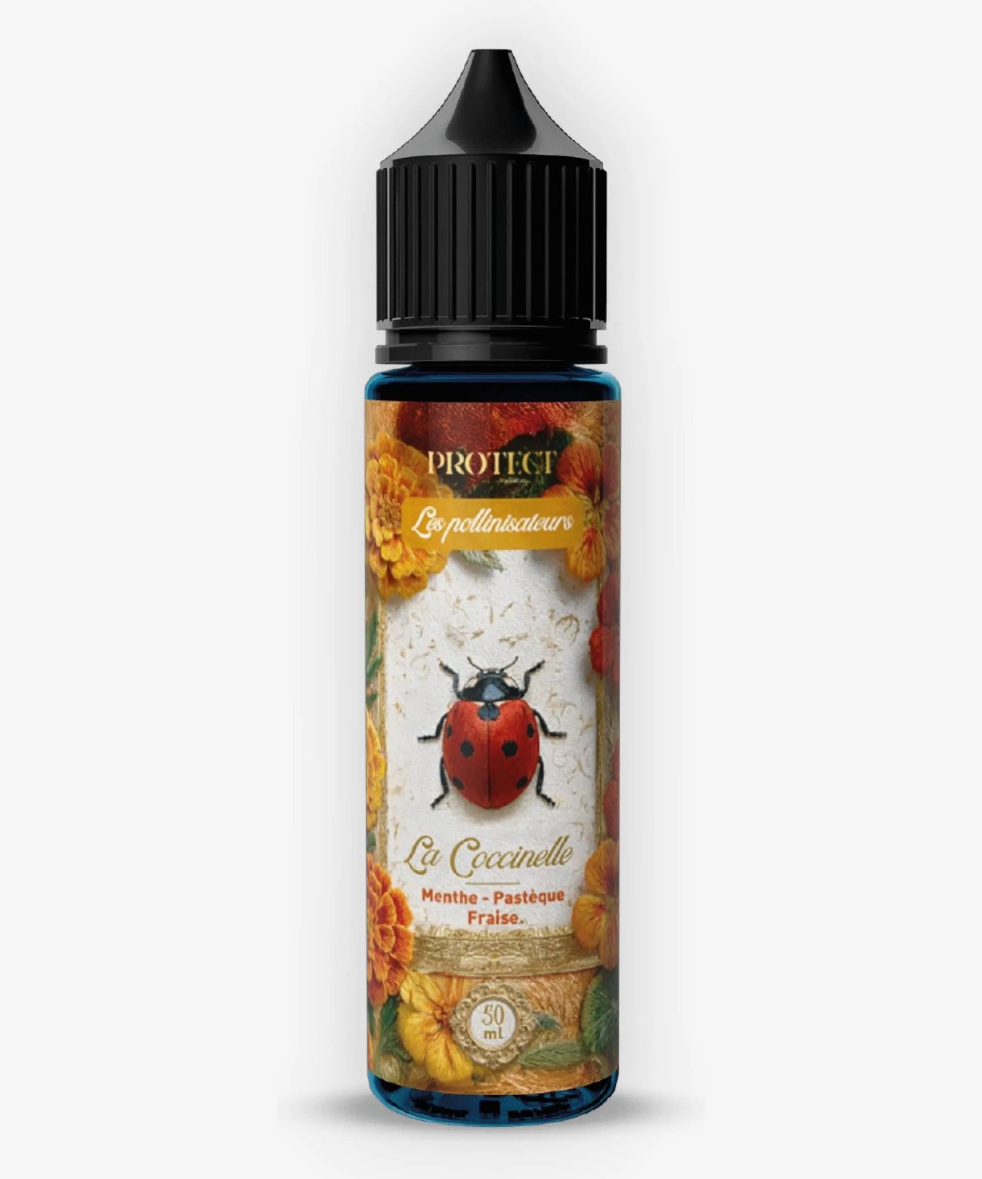 E-liquide La Coccinelle 50 mL - Protect