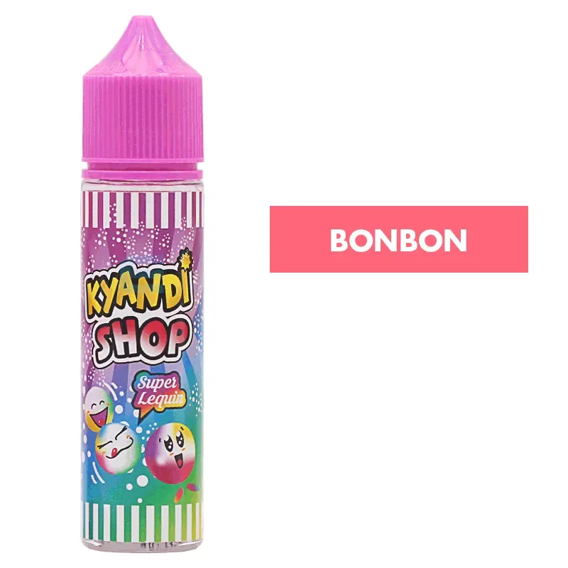 E-liquide Super Lequin 50 mL - Kyandi Shop