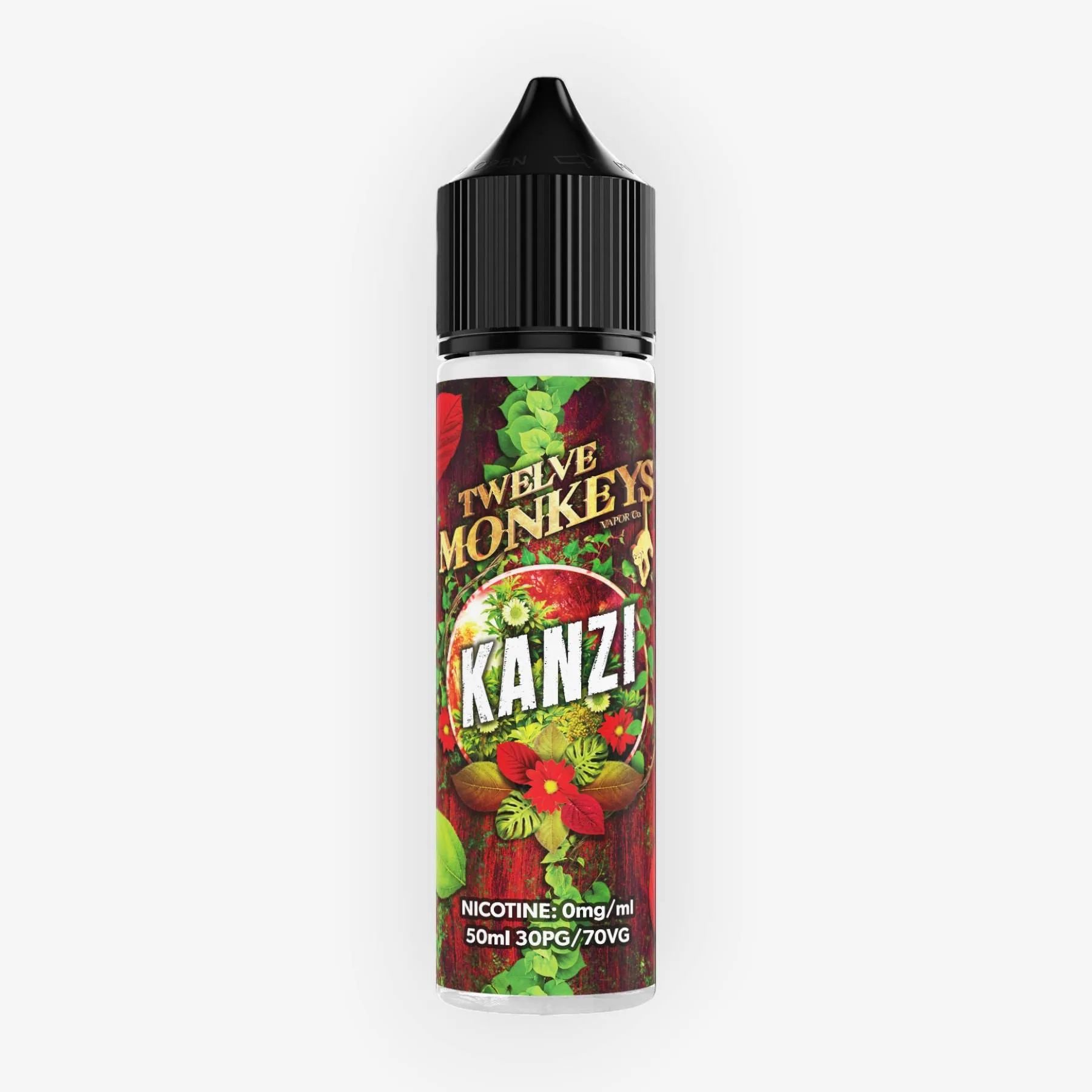 E-liquide Kanzi 50 mL - 12Monkeys — vue 1