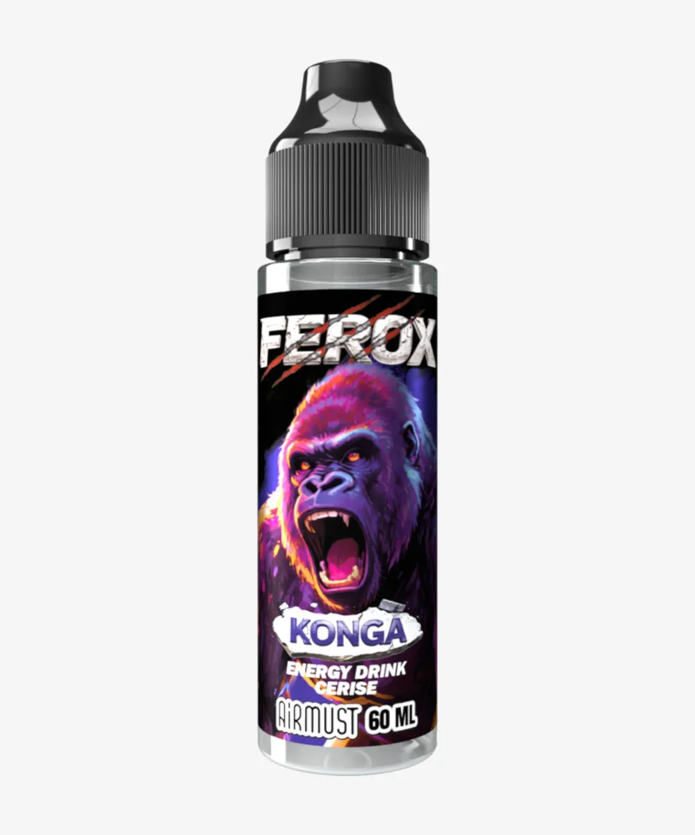 E-liquide Konga 60 mL - Ferox Airmust