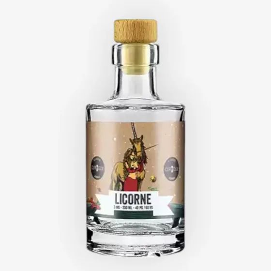 E-liquide Licorne 200 mL - Astrale (Curieux) — vue 2