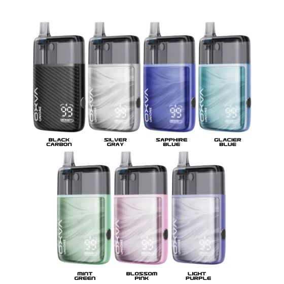 Pod Unione - Oxva — vue 2