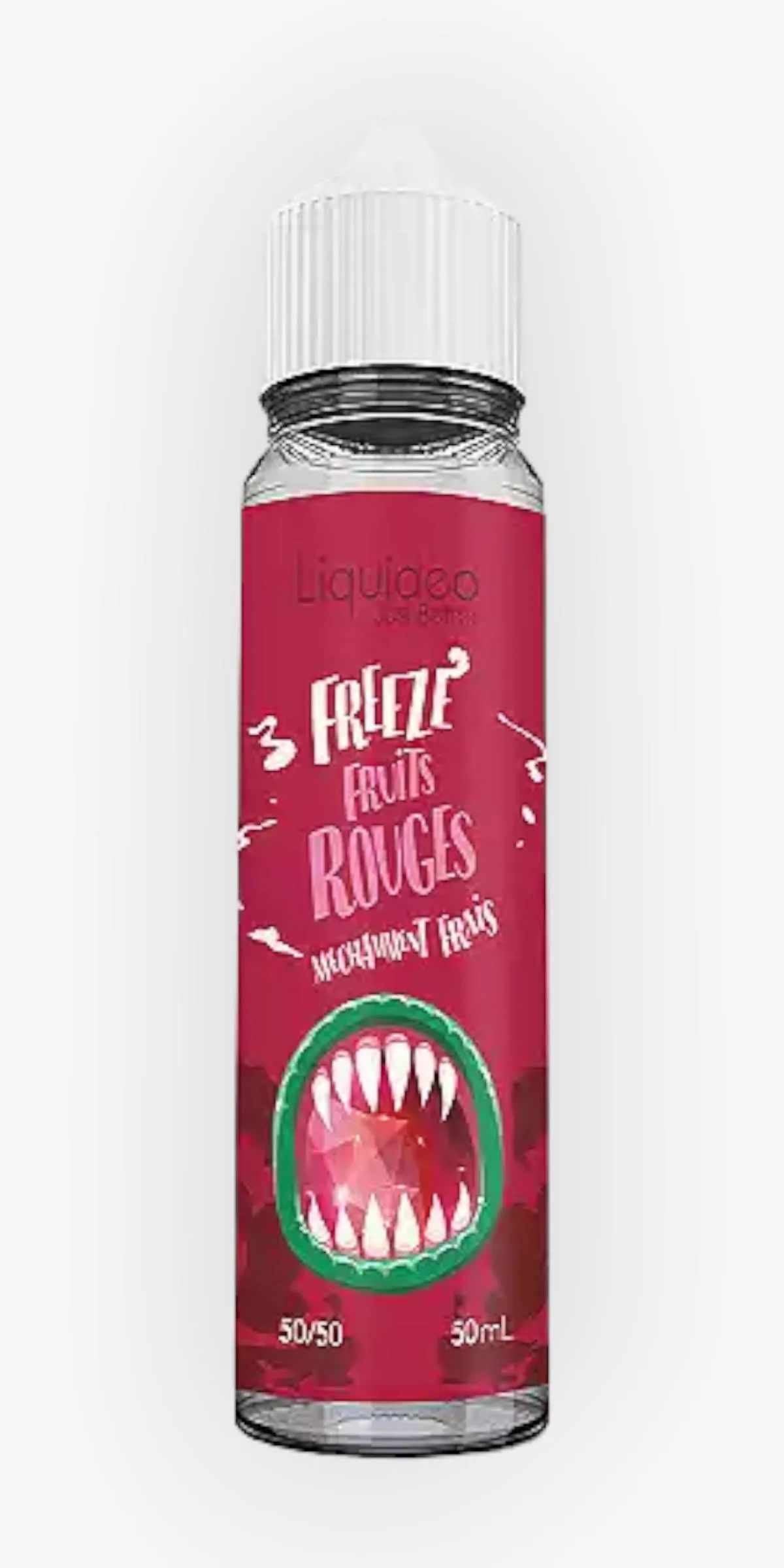 E-liquide Fruits Rouges 50 mL - Freeze Liquideo — Liquideo - Freeze