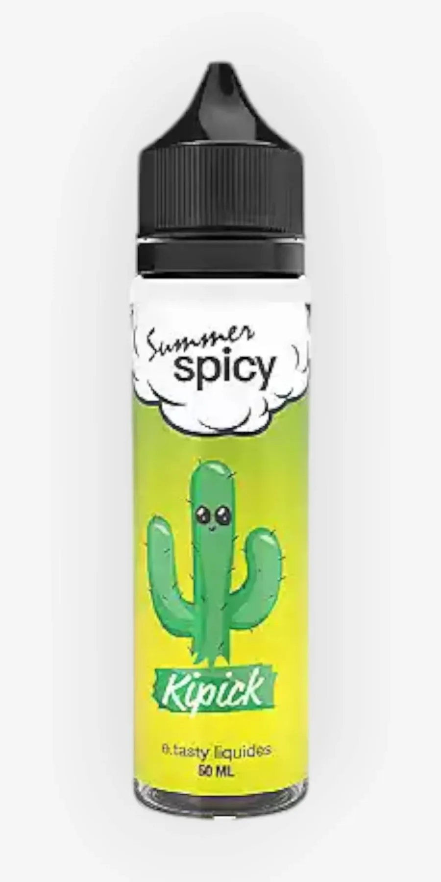 E-liquide Kipick 50 mL - Summer Spicy E.Tasty