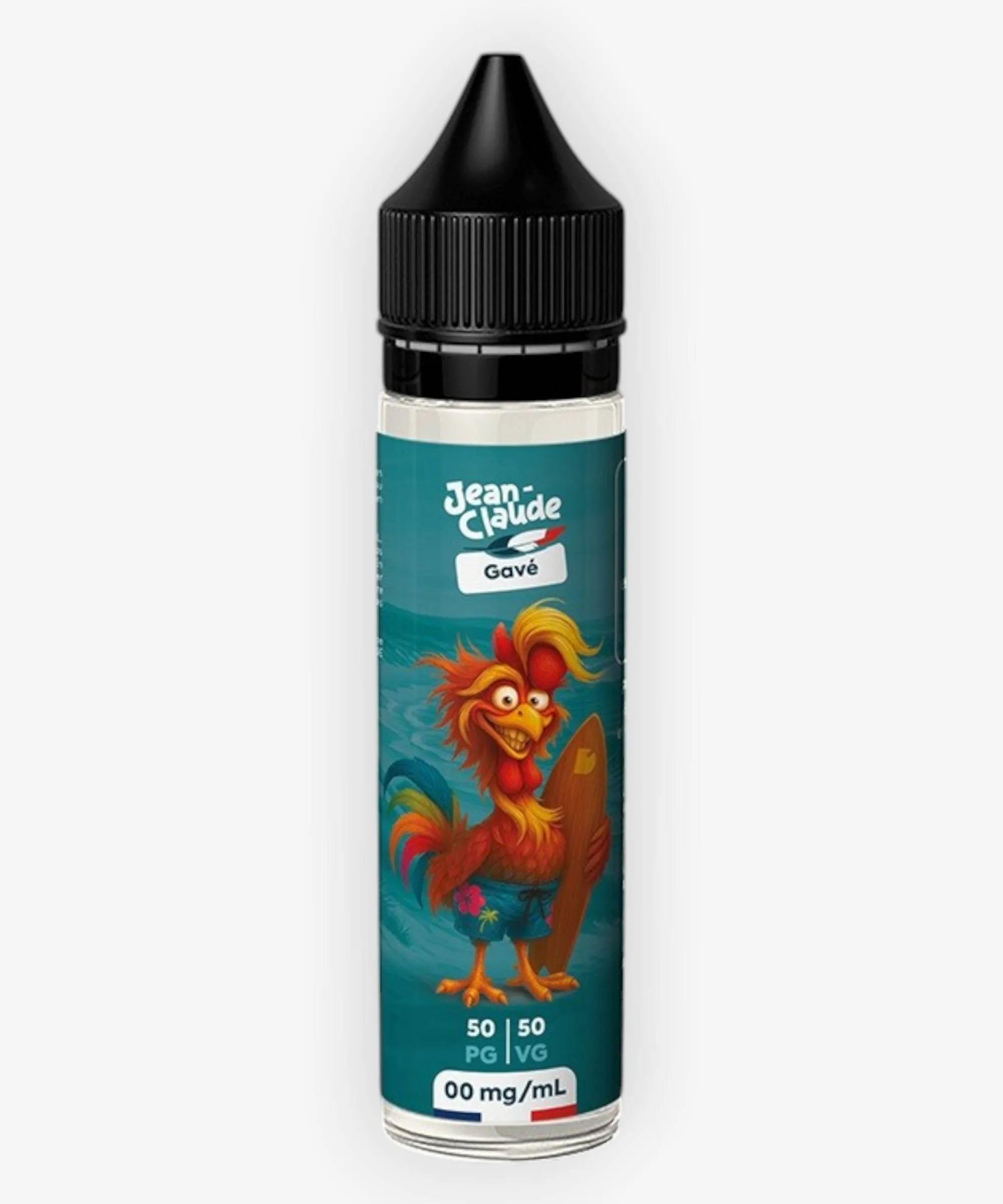 E-liquide Gavé 50 mL - Jean-Claude DLICE — Dlice - Jean Claude