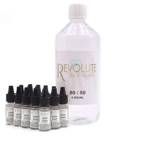 Pack DIY 50/50 1 L - Revolute