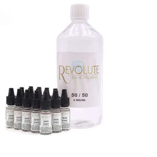 Pack DIY 50/50 1 L - Revolute