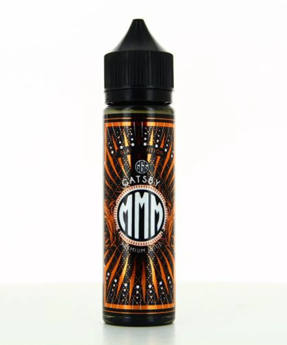 E-liquide MMM 50 mL - Gatsby