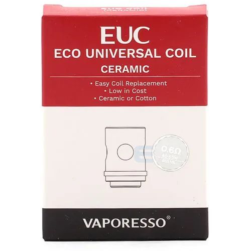 Résistance EUC Ceramic Veco (x5) - Vaporesso — vue 5
