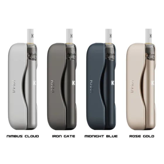 Kit Starter Kiwi 2 - Kiwi Vapor — vue 2