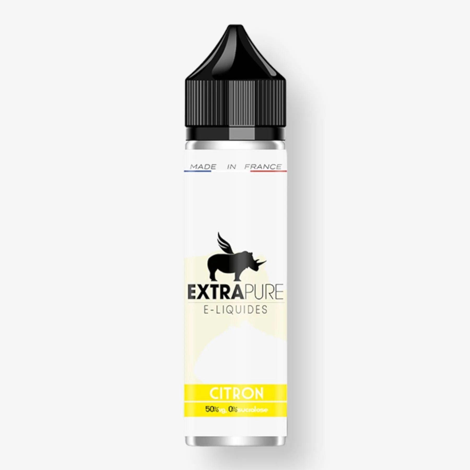 E-liquide Le Citron 50 mL - Extrapure