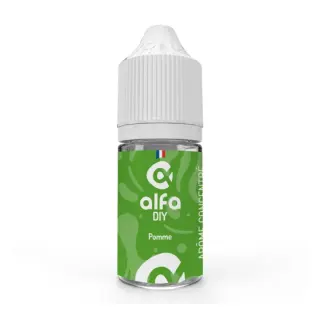 Concentré Pomme 30 mL - Alfa DIY (Alfaliquid) — Alfaliquid - DIY