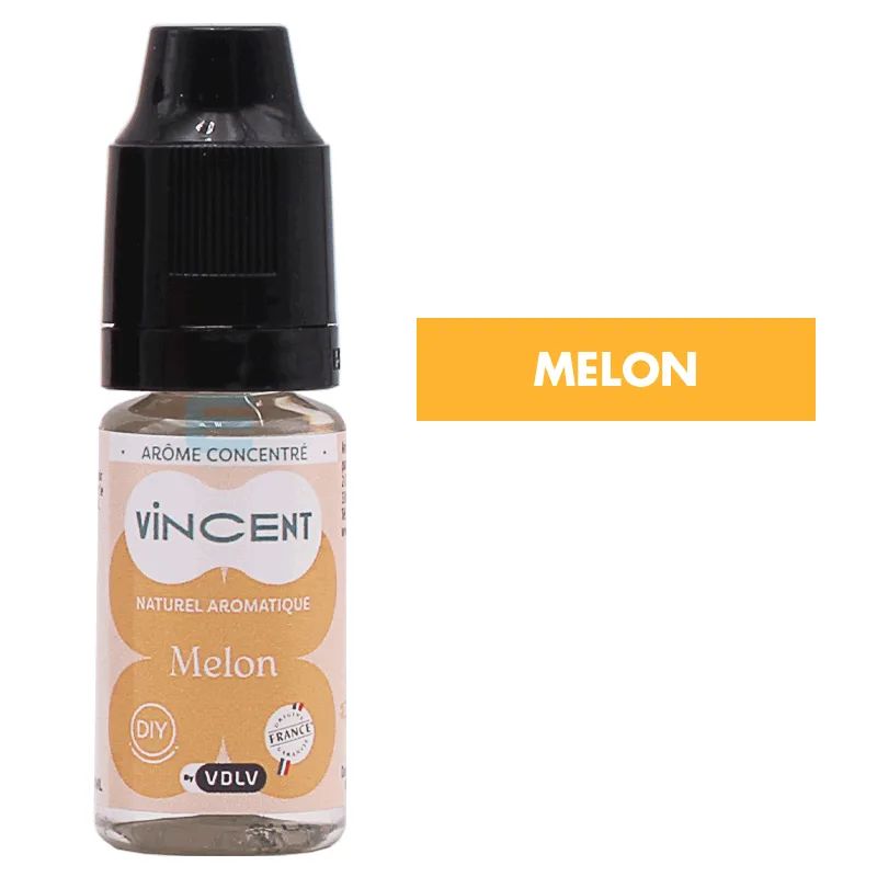 Arôme Melon 10 mL - Vincent (VDLV) — VDLV - Vincent DIY