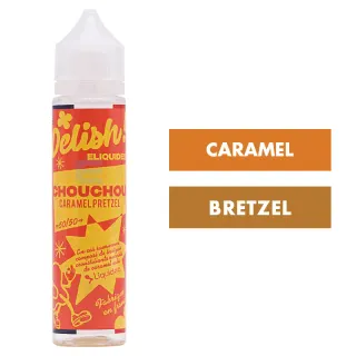 E-liquide Chouchou 50 mL - Delish (Liquideo) — Liquideo - Delish