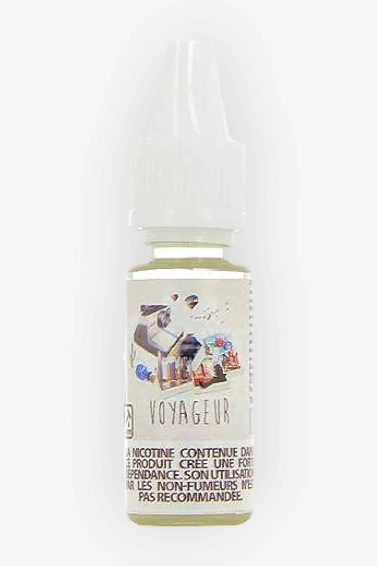 E-liquide Bonnie 10 mL - Bordo 2