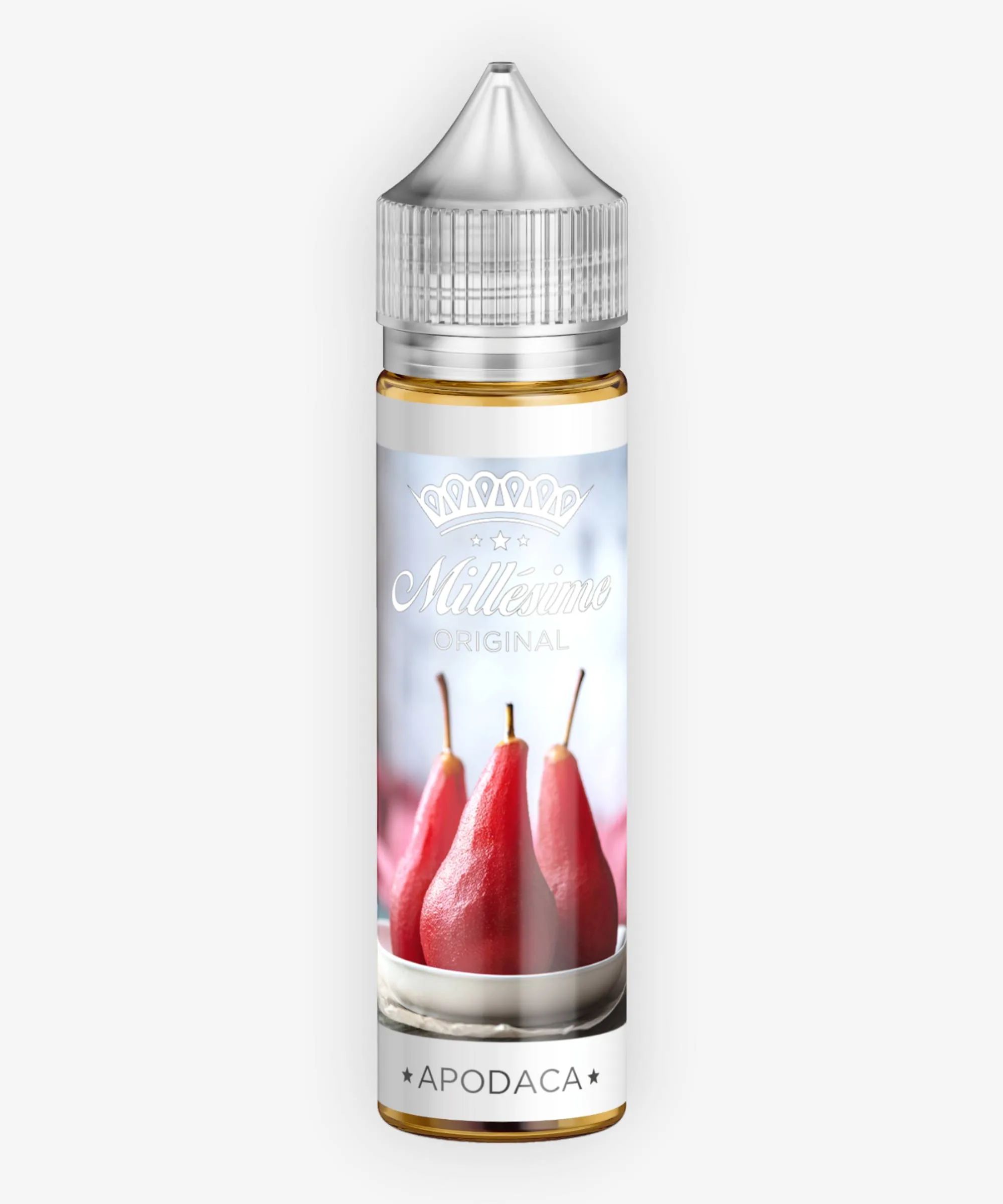 E-liquide Apodaca 50 mL - Millésime