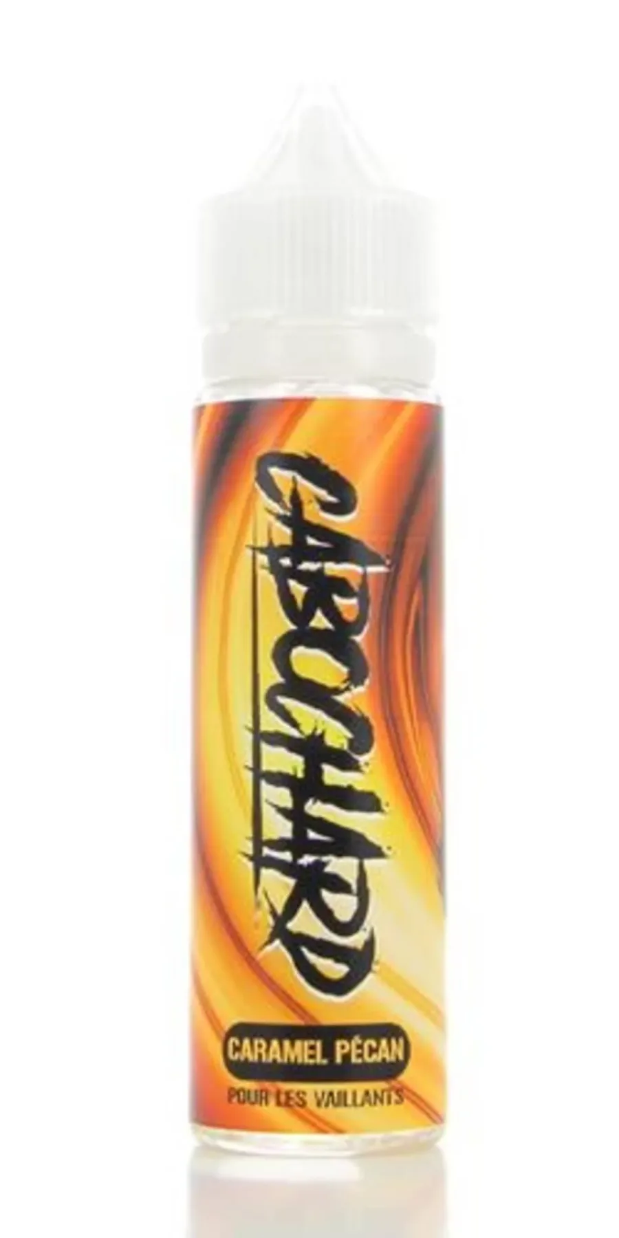 E-liquide Caramel Pécan 50 mL - Cabochard