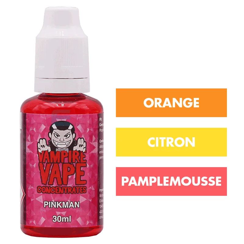 Concentré Pinkman - Vampire Vape — vue 3