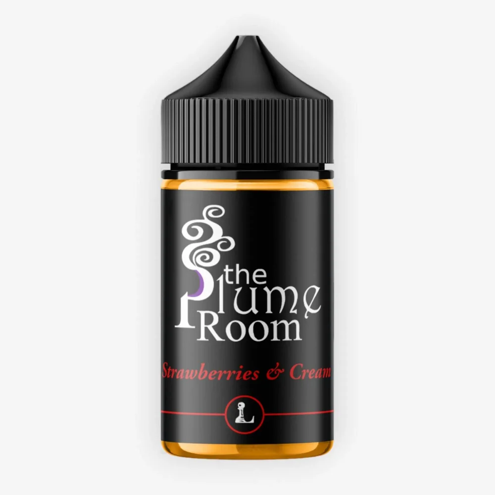 E-liquide Strawberries & Cream 50 mL - Five Pawns