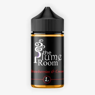 E-liquide Strawberries & Cream 50 mL - Five Pawns