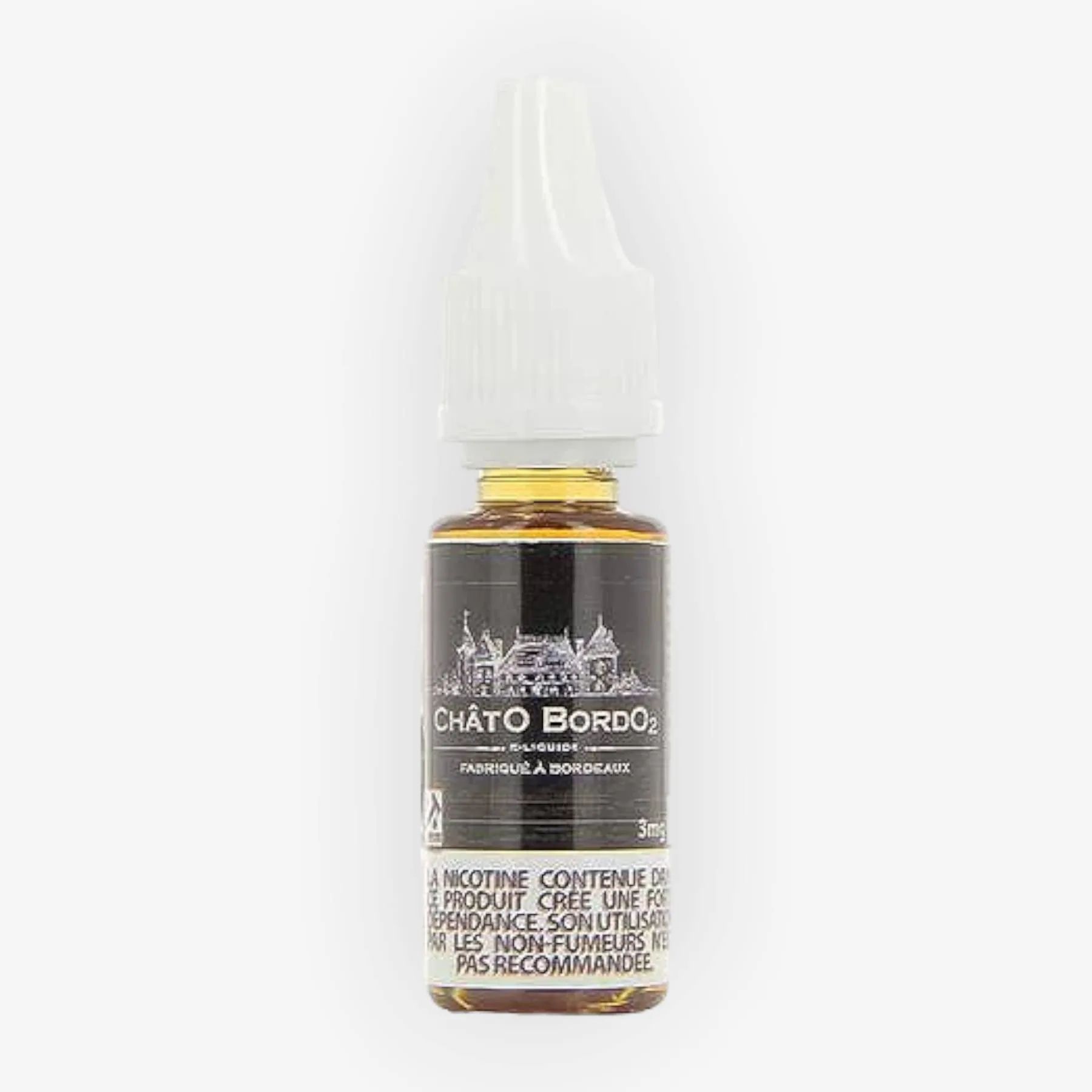 E-liquide Chato 10 mL - Bordo 2 — vue 2