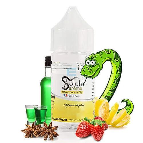 Arôme Snake V1 - Solubarome — vue 2
