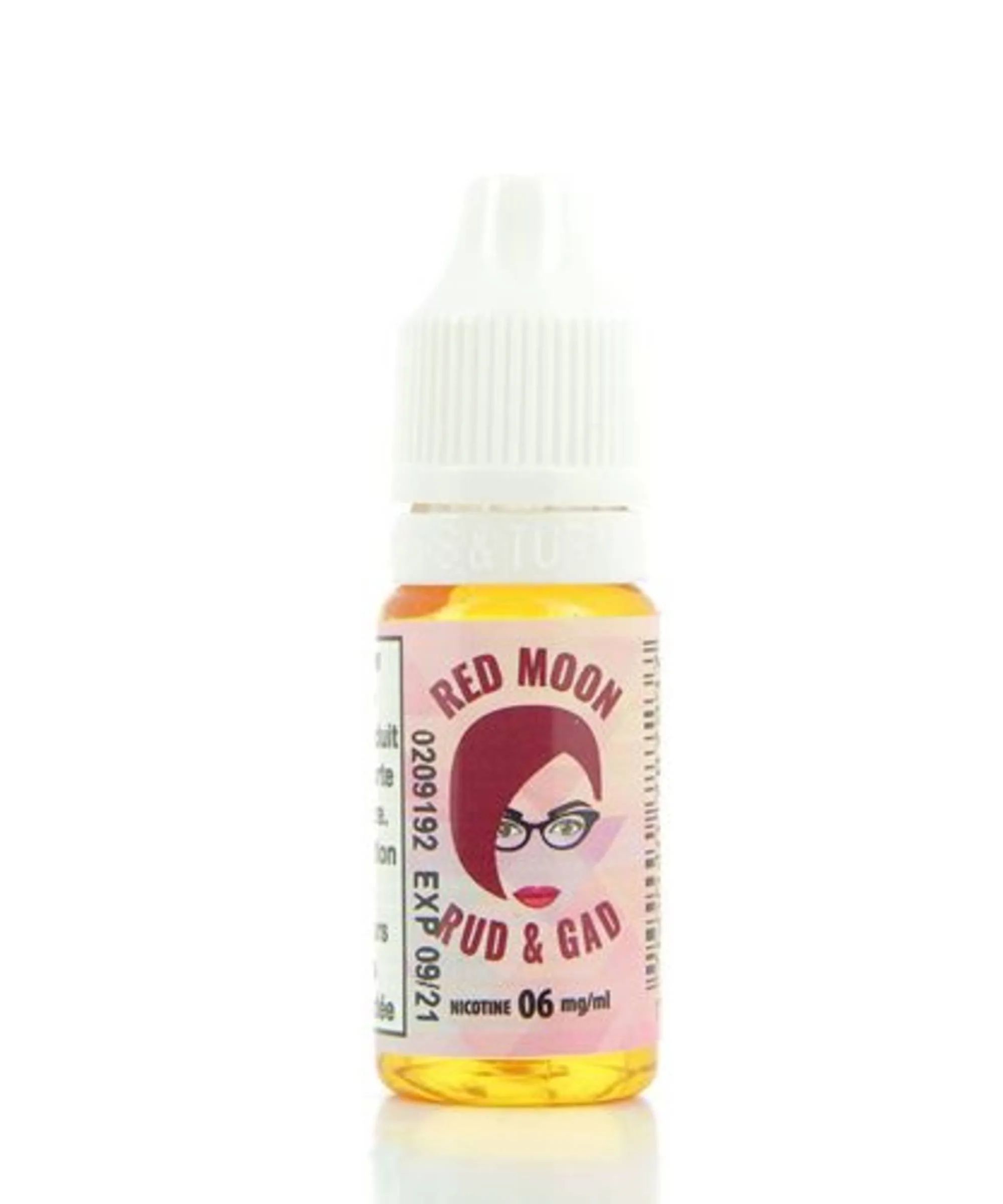 E-liquide Red Moon 10 mL - Rud & Gad