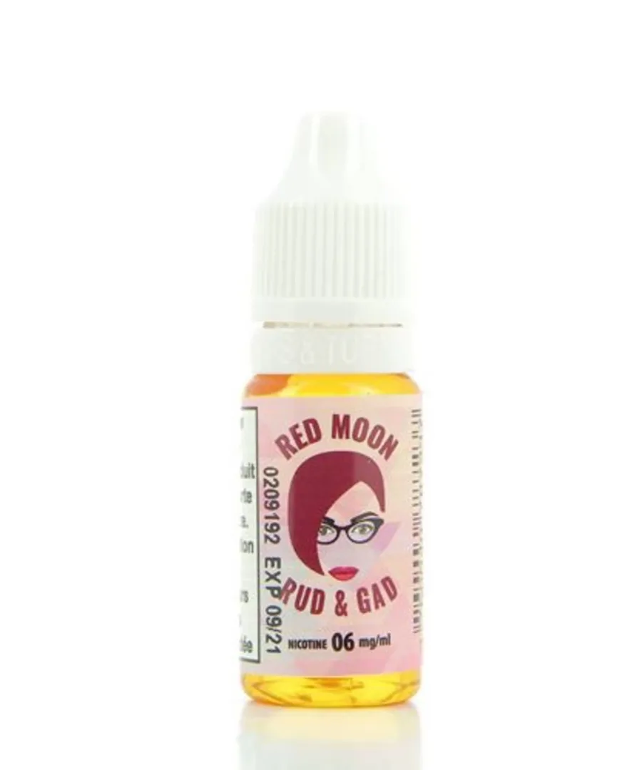 E-liquide Red Moon 10 mL - Rud & Gad