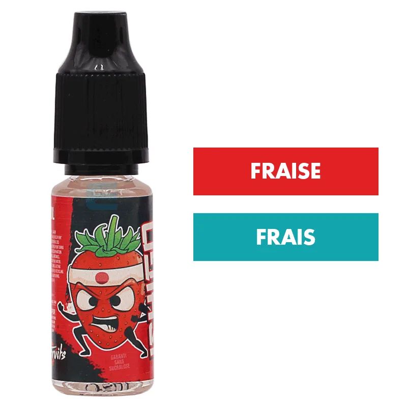 Arôme Ishigo - Kung Fruits — Cloud Vapor - Arômes Kung Fruits
